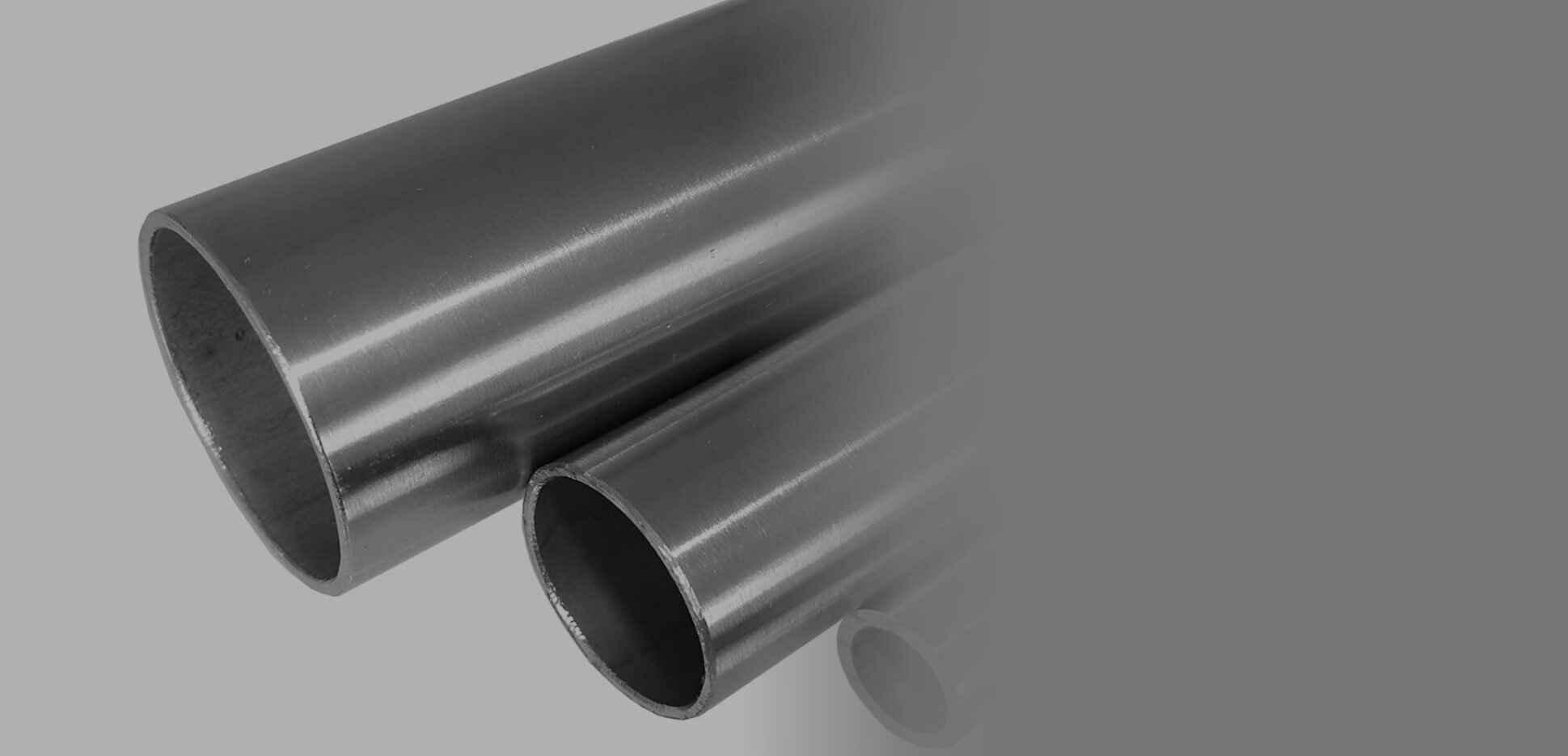 Aluminium + Edelstahl